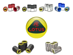 Lotus Ventilschaft Abdeckungen für LKW Kraft Design
